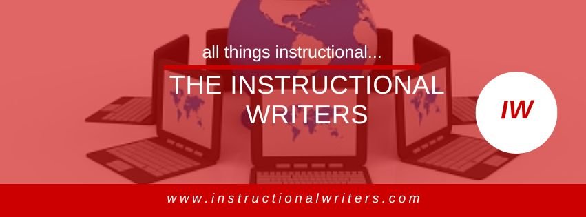 instructional writers banner